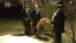 27. Januar: Gedenken an die Opfer des Holocaust mit Kranzniederlegung am KZ-Friedhof: Das Erinnern darf nie enden!