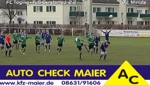 Fußball Landesliga Süd-Ost: FC Töging gegen TuS Geretsried - Punkte liegengelassen
