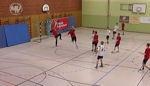 Handball Bezirksklasse: VfL Waldkraiburg gegen HC Deggendorf II - Gäste weggefegt