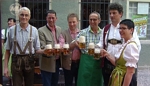 Bierprobe gelungen - Das Sommerfest in Aschau kann kommen