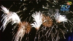 Das Feuerwerk und das Fazit zum 52. Volksfest in Waldkraiburg