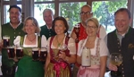 Die Bierpobe zum Volksfest in Mühldorf gelungen - Es kann kommen!