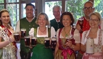 Keine ganz normale Bierprobe zum Volksfest in Mühldorf - Jetzt ausführlich