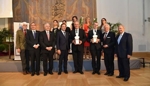 Monteglas-Preis für StM Joachim Herrmann und François Villeroy de Galhau