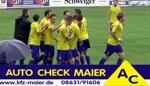 Fußball Landesliga SüdOst: FC Töging gegen TuS Geretsried: Der erste Heimsieg der Saison