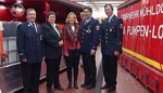 Zwei voll ausgestattete Abrollcontainer für die Feuerwehr Mühldorf - Nur halb so teuer