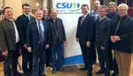 Der Arbeitskreis Polizei der CSU tagt in Haag - StS Gerhard Eck: Die Polizei als Garant für die Sicherheit in Bayern