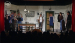Volksbühne Mettenheim spielt "s Elädrische" - lustig und hintersinnig