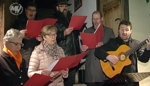 Das etwas andere Adventsingen: Mühldorfer Stadträte singen Weihnachtslieder