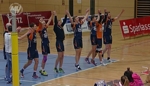 Volleyball: TSV Mühldorf gegen Donau-Holz-Volleys Ingolstadt - Gewonnen nach Beinahe-KO