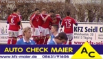 Fußball Landesliga SüdOst: FC Töging gegen ASV Dachau - Unentschieden dank starker zweiter Halbzeit