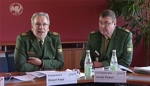 Sicherheitsgespräch am Landratsamt: Der Landkreis Mühldorf ist einer der sichersten in ganz Deutschland