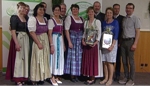 Bauerverband ehrt langjährige Ortsbäuerinnen und Ortsbauern und verdiente Mitarbeiter