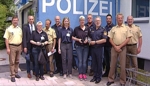 Polizei und Stadt Waldkraiburg schicken die Sicherheitswacht auf die Straße