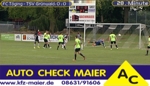 Saisonauftakt in der Landesliga SüdOst: FC Töging gegen Aufsteiger TSV Grünwald