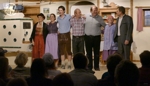 Theatergruppe SchwiBuRa spielt "Die drei Eisbären" als wäre es für sie geschrieben worden