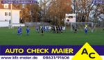 Kracher in der Fußball Landesliga Südost: FC Töging gegen FC Deisenhofen