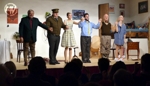 Theatergruppe Kraiburg spielt "Komödie im Dunkeln"