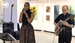 Kunstverein Inn-Salzach schließt mit musikalischer Jahresausstellung