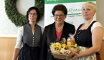 Landfrauentag: MdL a. D. Barbara Stamm: Im Dialog bleiben
