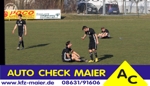 Fußball Landesliga SüdOst: Spiel mit zwei Gesichtern: FC Töging gegen TSV Karlsfeld
