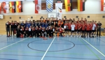 Die Deutsche U18m-Volleyballmeisterschaft in Mühldorf