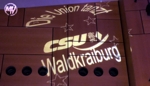 Nach Jahren Pause: Der Ball der CSU in Waldkraiburg