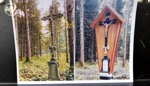 Die Geschichte des "Unschuldigen Friedhofs" im Wald bei Unterreith