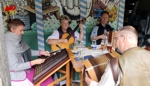 Volksmusiknachmittag am Gasthof Wegscheid mit Alphornbläsern und der Maxing-Musi