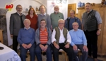 IG Bau-Agrar-Umwelt ehrt langjährige Mitglieder - auch Richard Fischer