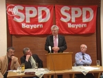 Kreispolitisches Gespräch der SPD in Aschau