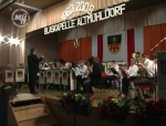 Neujahrskonzert der Blaskapelle Altmühldorf: Mit Schwung ins Neue Jahr