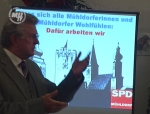 Wahlkampfauftakt der SPD in Mühldorf