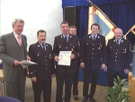 Jahreshauptversammlung der Feuerwehr Mühldorf