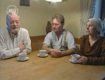 Pleiskirchner Ortsheimatpfleger verfilmt "A Boarische Weihnacht" nach dem "Ponzauner Wigg"