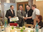 Aktion "Frühlingsküche": Wirtegemeinschaft verteilt Preise an die Teilnehmer ihrer Aktion