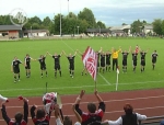 Bayernliga-Fußball: TSV Buchbach gegen Würzburger Kickers