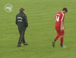 Fußball: VfL Waldkraiburg gegen DJK SB Rosenheim 2