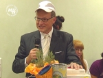 Abschiedsfeier für Dr. Hubert Dötterl Chefarzt an der Kreisklinik in Haag