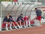 Bayernliga-Fußball: TSV Buchbach - SV Memmelsdorf