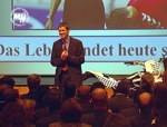 Wirtschaftsempfang 2009 der Landkreise und der IHK mit Dr. Markus Merk