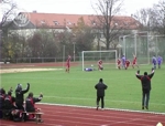 Fußball Bayernliga: SpVgg. Unterhaching - TSV Buchbach II - Der erste Auswärtssieg der Saison