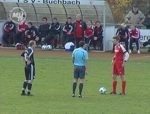 Lokalderby vor Rekordkulisse: TSV Buchbach - TSV 1860 Rosenheim