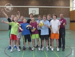 Besuch beim Bayerischen U-16-Volleyballmeister TSV 1860 Mühldorf