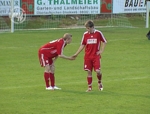 Bayernliga-Fußball: TSV Buchbach - TSV Großbardorf