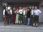 Die Bierprobe zum Volksfest in Mühldorf: Erstmals mit vier Festwirten