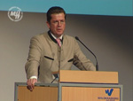 "Es ist Krieg in Afghanistan!" Dr. Karl-Theodor zu Guttenberg in Waldkraiburg