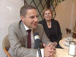 Ein Gespräch mit MdB Dr. Daniel Volk, dem Bezirksvorsitzenden der FDP