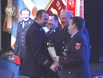 Die 140. Jahreshauptversammlung der Feuerwehr der Stadt Mühldorf