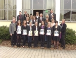 21 Mal mit Auszeichnung - Die Schulabschlußfeier am Beruflichen Schulzentrum in Mühldorf